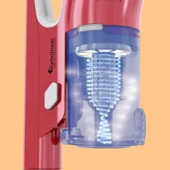 TurboTronic VS180 Draadloze Steelstofzuiger Met Handstofzuiger - Rood -Reinigingsapparaten Winkel 1200x1200 676