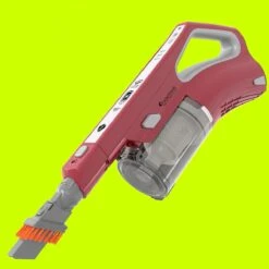 TurboTronic VS180 Draadloze Steelstofzuiger Met Handstofzuiger - Rood -Reinigingsapparaten Winkel 1200x1200 677