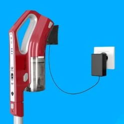 TurboTronic VS180 Draadloze Steelstofzuiger Met Handstofzuiger - Rood -Reinigingsapparaten Winkel 1200x1200 678