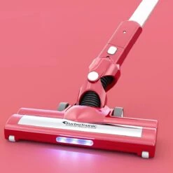TurboTronic VS180 Draadloze Steelstofzuiger Met Handstofzuiger - Rood -Reinigingsapparaten Winkel 1200x1200 681