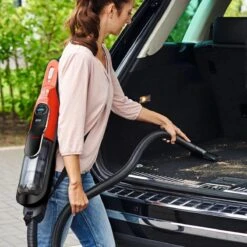 Bosch BCH86PET1 Athlet ProAnimal Serie | 6 - Steelstofzuiger -Reinigingsapparaten Winkel 1200x1200 698