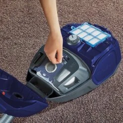 AEG VX7-2-DB - Stofzuiger Met Zak - Stofzuigers Met Stofzak - Hepa 13 -Reinigingsapparaten Winkel 1200x1200 710