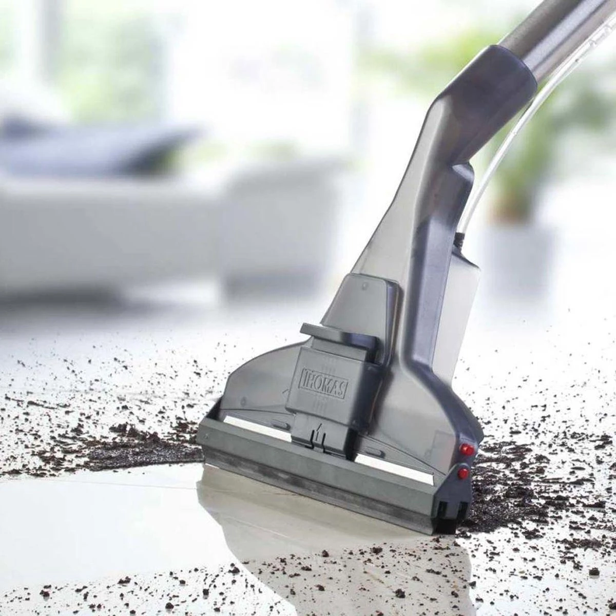 Thomas Aqua+ Pet & Family - Stofzuiger Zonder Zak 8 Thomas Aqua+ Pet & Family - Stofzuiger Zonder Zak - Afbeelding 6