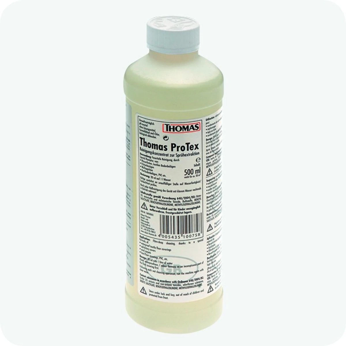 Thomas Aqua+ Pet & Family - Stofzuiger Zonder Zak 11 Thomas Aqua+ Pet & Family - Stofzuiger Zonder Zak - Afbeelding 9