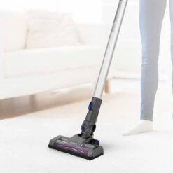 Princess 339480 Silencio Steelstofzuiger – Draadloos - Laadstation - Accu - Extreem Stil – 35 Min Zuigduur -Reinigingsapparaten Winkel 1200x1200 741