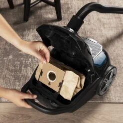 Princess 334990 Silence Stofzuiger - Stofzuiger Met Zak - Actieradius 12 Meter - 69 DB -Reinigingsapparaten Winkel 1200x1200 748