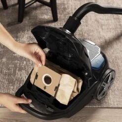 Princess 334990 Silence Stofzuiger - Stofzuiger Met Zak - Actieradius 12 Meter - 69 DB -Reinigingsapparaten Winkel 1200x1200 750