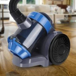 Aigostar Tidy 33YAM - Stofzuiger Zonder Zak - Blauw -Reinigingsapparaten Winkel 1200x1200 759