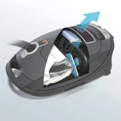Miele Complete C3 Powerline - Stofzuiger Met Zak - Grafietgrijs -Reinigingsapparaten Winkel 1200x1200 761
