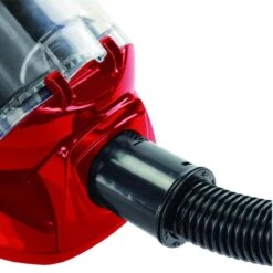 Herenthal Stofzuiger Zonder Zak - 3 Liter - Cyclonische Stofzuiger - Stofzuigers - 5 Niveaus Filtering- Sterke Zuigkracht - Vacuum Cleaner - Compact En Licht - Gemakkelijk Schoon Te Maken - Rood -Reinigingsapparaten Winkel 1200x1200 775