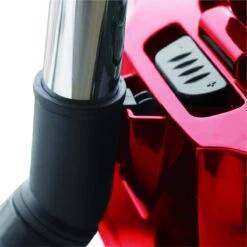 Herenthal Stofzuiger Zonder Zak - 3 Liter - Cyclonische Stofzuiger - Stofzuigers - 5 Niveaus Filtering- Sterke Zuigkracht - Vacuum Cleaner - Compact En Licht - Gemakkelijk Schoon Te Maken - Rood -Reinigingsapparaten Winkel 1200x1200 777