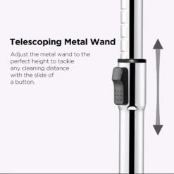 Herenthal Stofzuiger Zonder Zak - 3 Liter - Cyclonische Stofzuiger - Stofzuigers - 5 Niveaus Filtering- Sterke Zuigkracht - Vacuum Cleaner - Compact En Licht - Gemakkelijk Schoon Te Maken - Rood -Reinigingsapparaten Winkel 1200x1200 783