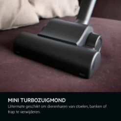 AEG AL61A4UG - Animal 6000 - Stofzuiger Zonder Zak - Zakloos - Parketborstel - Dierenhaar - Hepa 13 -Reinigingsapparaten Winkel 1200x1200 788