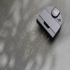 Neato® D10 Intelligente Robotstofzuiger - Echt HEPA-filter En Lasermapping-navigatie - Bediening Via App - 300 Minuten Looptijd Met Automatisch Opladen En Hervatten - Zilvergrijs -Reinigingsapparaten Winkel 1200x1200 806