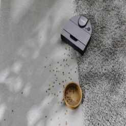 Neato® D10 Intelligente Robotstofzuiger - Echt HEPA-filter En Lasermapping-navigatie - Bediening Via App - 300 Minuten Looptijd Met Automatisch Opladen En Hervatten - Zilvergrijs -Reinigingsapparaten Winkel 1200x1200 807