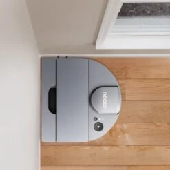 Neato® D10 Intelligente Robotstofzuiger - Echt HEPA-filter En Lasermapping-navigatie - Bediening Via App - 300 Minuten Looptijd Met Automatisch Opladen En Hervatten - Zilvergrijs -Reinigingsapparaten Winkel 1200x1200 811