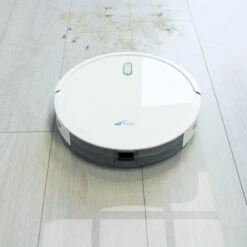 Zoef Robot Jannie Robotstofzuiger Met Dweilfunctie /slimme Navigatie JS800WG Robotstofzuiger APP / Dweil / Glazen Top - Robotstofzuiger Met Laadstation - -Reinigingsapparaten Winkel 1200x1200 819