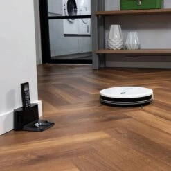 Zoef Robot Jannie Robotstofzuiger Met Dweilfunctie /slimme Navigatie JS800WG Robotstofzuiger APP / Dweil / Glazen Top - Robotstofzuiger Met Laadstation - -Reinigingsapparaten Winkel 1200x1200 820