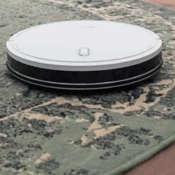 Zoef Robot Jannie Robotstofzuiger Met Dweilfunctie /slimme Navigatie JS800WG Robotstofzuiger APP / Dweil / Glazen Top - Robotstofzuiger Met Laadstation - -Reinigingsapparaten Winkel 1200x1200 821