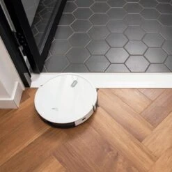 Zoef Robot Jannie Robotstofzuiger Met Dweilfunctie /slimme Navigatie JS800WG Robotstofzuiger APP / Dweil / Glazen Top - Robotstofzuiger Met Laadstation - -Reinigingsapparaten Winkel 1200x1200 822