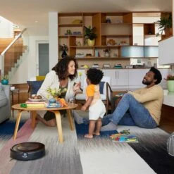 IRobot® Roomba® J7+ - Robotstofzuiger - Objectdetectie En Vermijding - Automatische Vuilafvoer - J7558 -Reinigingsapparaten Winkel 1200x1200 825