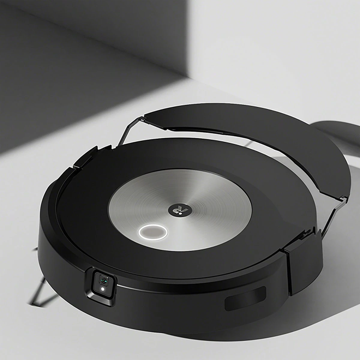 IRobot Roomba Combo J7+ Robotstofzuiger En Dweilrobot - Objectdetectie En Vermijding - Automatische Vuilafvoer - C7558 5 IRobot Roomba Combo J7+ Robotstofzuiger En Dweilrobot - Objectdetectie En Vermijding - Automatische Vuilafvoer - C7558 - Afbeelding 3