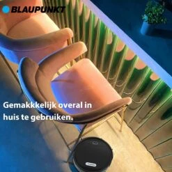 Blaupunkt Bluebot XPOWER Robotstofzuiger - 3in1 Robotstofzuiger Met Dweilfunctie - Stofzuiger Met App 14 Blaupunkt Bluebot XPOWER Robotstofzuiger - 3in1 Robotstofzuiger Met Dweilfunctie - Stofzuiger Met App -Reinigingsapparaten Winkel 1200x1200 919