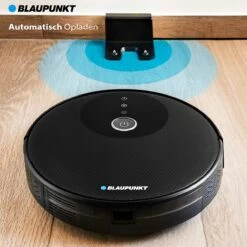 Blaupunkt Bluebot XBOOST BPK-VCBB1XB - Robotstofzuiger Met Dweilfunctie - 2022 Editie -Reinigingsapparaten Winkel 1200x1200 939
