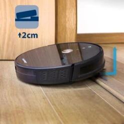 Blaupunkt Bluebot XBOOST BPK-VCBB1XB - Robotstofzuiger Met Dweilfunctie - 2022 Editie -Reinigingsapparaten Winkel 1200x1200 944