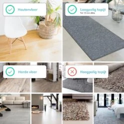 CleanDays Robotstofzuiger Met Dweilfunctie - Met Laadstation - Dweilrobot - Robot Stofzuiger - Robotstofzuigers - Incl. Nederlandse Instructievideo -Reinigingsapparaten Winkel 1200x1200 956