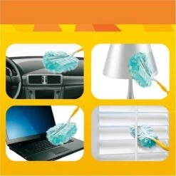 Swiffer Duster - 20 Stuks - Navul Stofdoekjes -Reinigingsapparaten Winkel 1200x1200 98