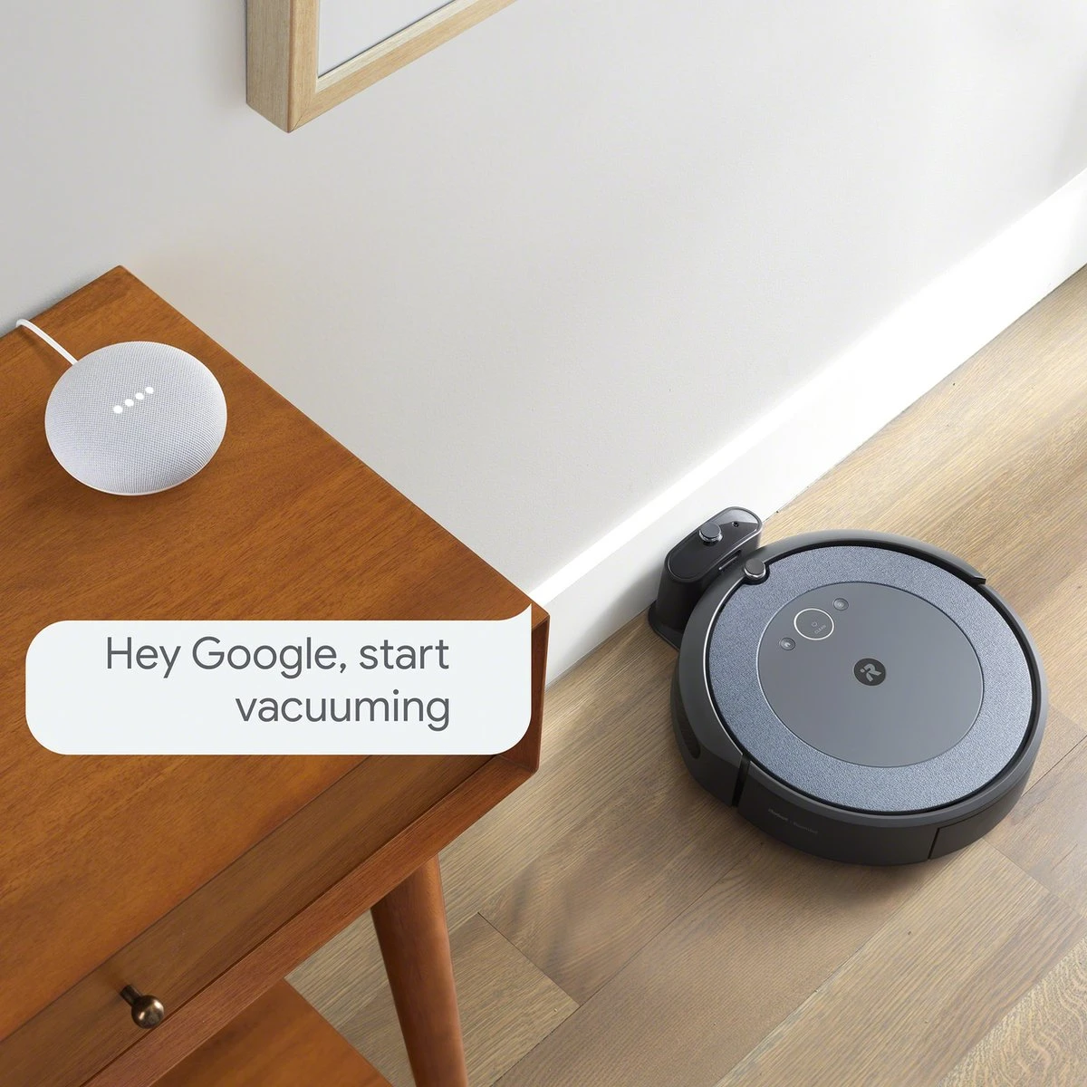 IRobot® Roomba® I3 - Robotstofzuiger - Geschikt Voor Huisdierharen - I3152 9 IRobot® Roomba® I3 - Robotstofzuiger - Geschikt Voor Huisdierharen - I3152 - Afbeelding 7