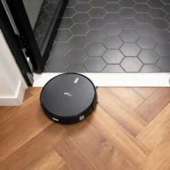 Zoef Robot Anna Met Dweilsysteem AS20ZD - Robotstofzuiger - Met App En Slimme Navigatie - - Robotstofzuiger Met Laadstation - -Reinigingsapparaten Winkel 1200x1200 997