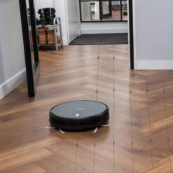 Zoef Robot Anna Met Dweilsysteem AS20ZD - Robotstofzuiger - Met App En Slimme Navigatie - - Robotstofzuiger Met Laadstation - -Reinigingsapparaten Winkel 1200x1200 999