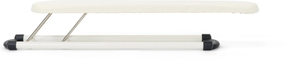 Brabantia Mouwplank - 60 X 10 Cm - Ecru - Wit Frame 3 Brabantia Mouwplank - 60 X 10 Cm - Ecru - Wit Frame