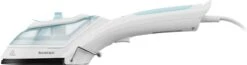 SilverCrest- Stoomborstel- 4 In 1 Strijken, Stomen, Stofborstelen, Pluis Verwijderen- Handstomer Kleding - Stoomreiniger Stoomapparaat Kleding - Garment Steamer- Kleding Stomer- 1000watt- Lichtblauw -Reinigingsapparaten Winkel 1200x317