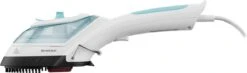 SilverCrest- Stoomborstel- 4 In 1 Strijken, Stomen, Stofborstelen, Pluis Verwijderen- Handstomer Kleding - Stoomreiniger Stoomapparaat Kleding - Garment Steamer- Kleding Stomer- 1000watt- Lichtblauw -Reinigingsapparaten Winkel 1200x353