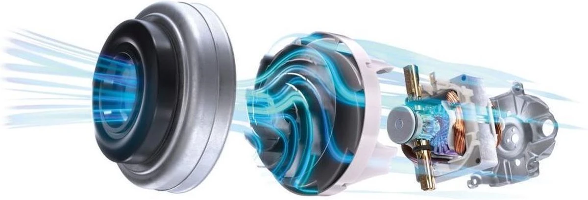 Bosch BGLS4X200 - Stofzuiger Met Zak 6 Bosch BGLS4X200 - Stofzuiger Met Zak - Afbeelding 4