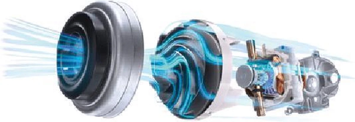 Bosch Prosilence BGLS4SIL2 Serie 4 - Stofzuiger Met Zak - Wit 7 Bosch Prosilence BGLS4SIL2 Serie 4 - Stofzuiger Met Zak - Wit - Afbeelding 5