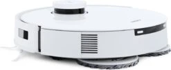 Ecovacs Deebot T10 TURBO - Robotstofzuiger - Wit - Inclusief Actief Dweilsysteem -Reinigingsapparaten Winkel 1200x495
