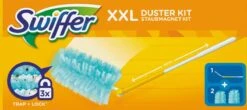 Swiffer Duster Starterkit XXL -Reinigingsapparaten Winkel 1200x535
