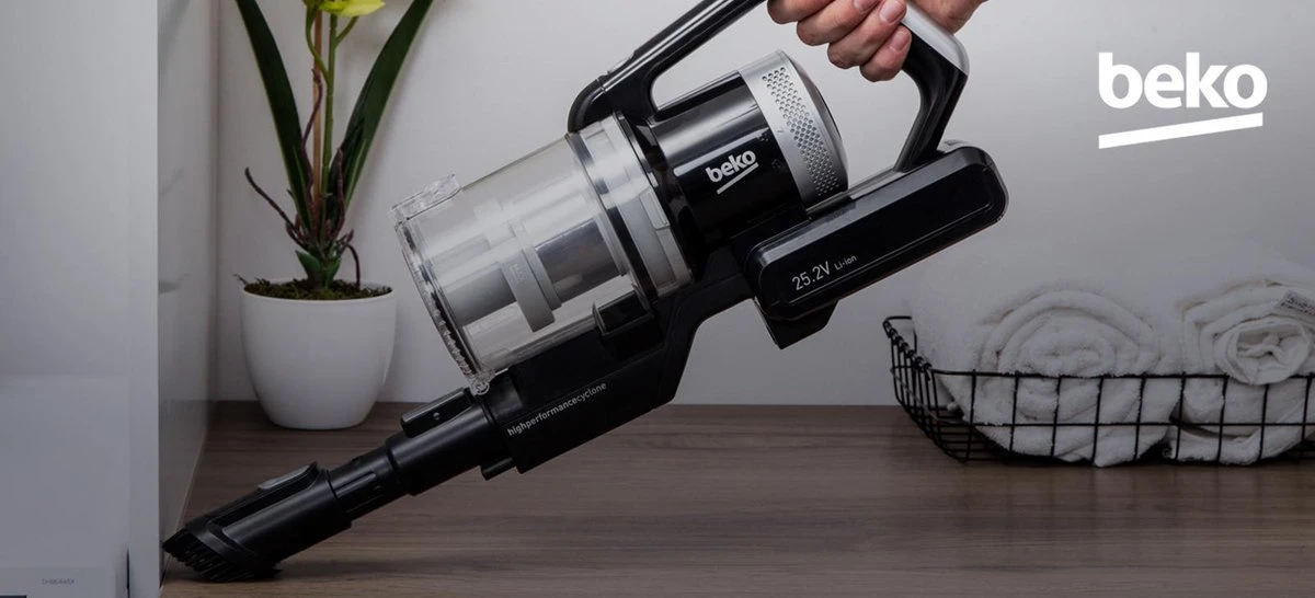 Beko VRT70925VB - Steelstofzuiger 6 Beko VRT70925VB - Steelstofzuiger - Afbeelding 4