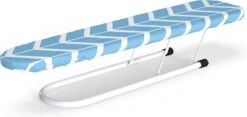 Laundryspecialist Mouwplankje PRO - Compact En Inklapbaar - 54 X 13 Cm Strijkoppervlak