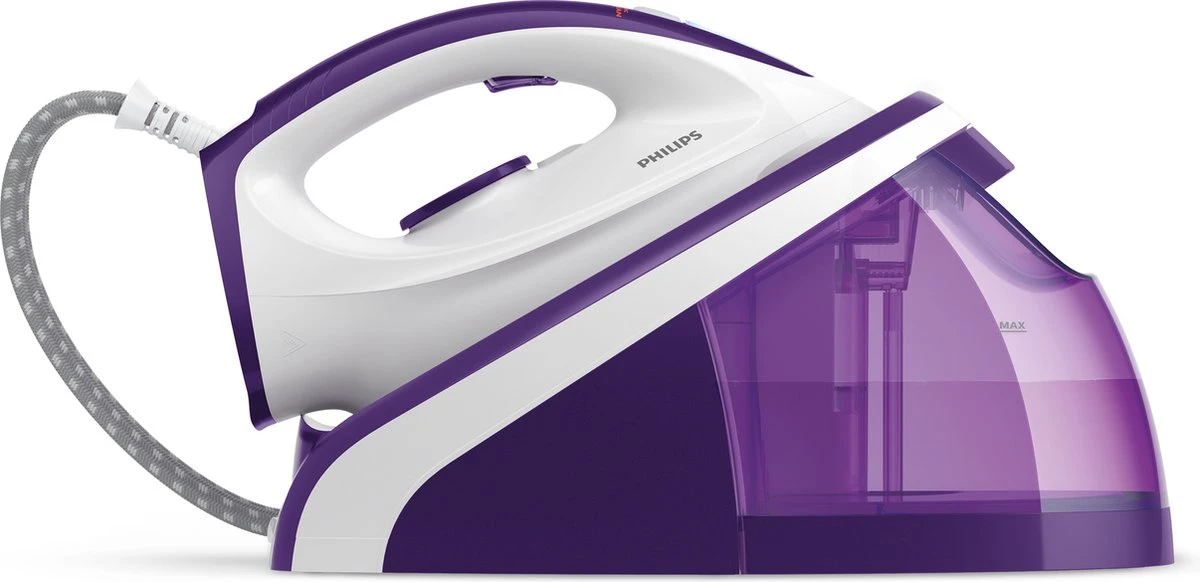 Philips HI5922/30 - Stoomgenerator - Paars 3 Philips HI5922/30 - Stoomgenerator - Paars