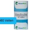 ®CleanWave Kleefroller 360 Zeer Klevende Vellen – Universele Kleefroller Navulling - 6 Rollen - Pluizenroller - Pluizenverwijderaar -Reinigingsapparaten Winkel 1200x584 1