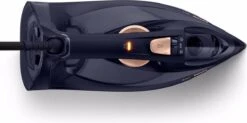 Philips Azur GC4909/60 - Stoomstrijkijzer - Donkerblauw/Rosé -Reinigingsapparaten Winkel 1200x597