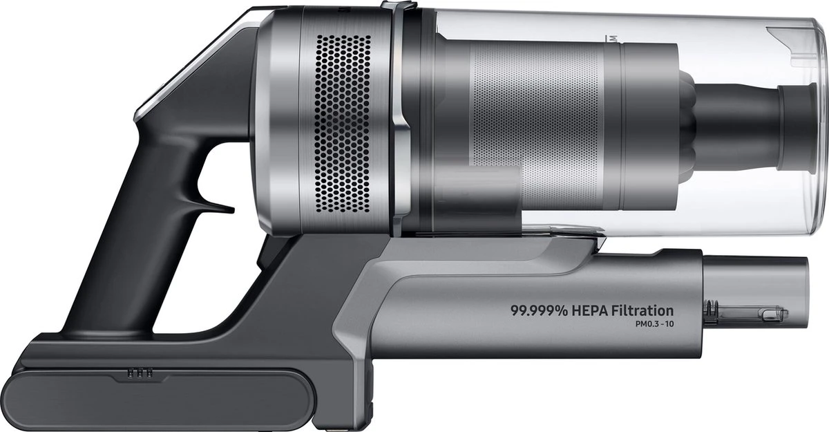 Samsung Jet 75 Pro Steelstofzuiger 8 Samsung Jet 75 Pro Steelstofzuiger - Afbeelding 6