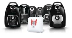 Bosch Stofzuigerzakken BBZ16GALL - 16 Stuks 16 Bosch Stofzuigerzakken BBZ16GALL - 16 Stuks -Reinigingsapparaten Winkel 1200x631