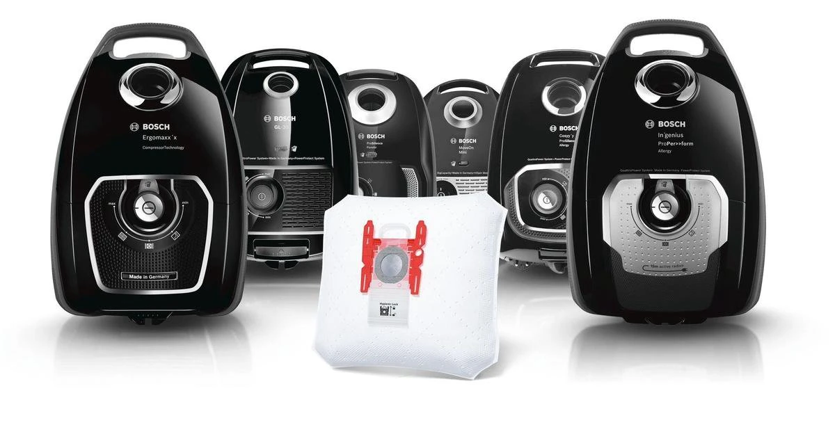 Bosch Stofzuigerzakken BBZ16GALL - 16 Stuks 6 Bosch Stofzuigerzakken BBZ16GALL - 16 Stuks - Afbeelding 4