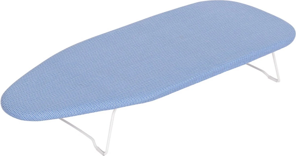 Pure & Home Tafelstrijkplank Blauw 5 Pure & Home Tafelstrijkplank Blauw - Afbeelding 3